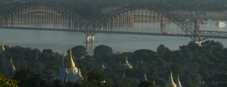 ミャンマーの気候イメージ