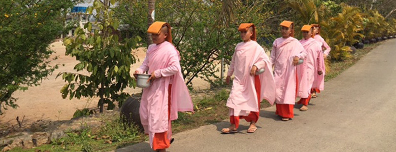 ミャンマーの気候イメージ